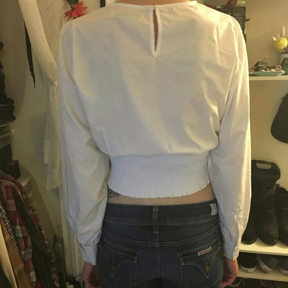 Do+Be Corset Style Top - Picture 3 of 5